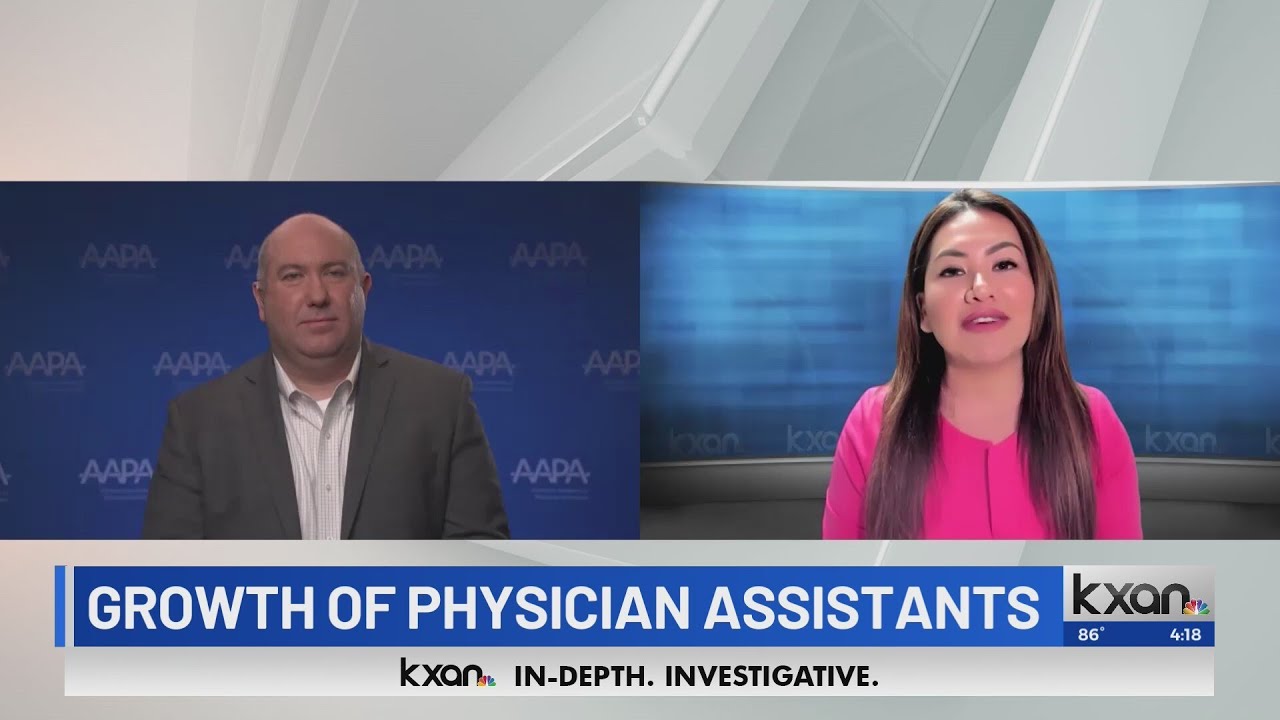 Physician assistants gather to discuss job growth