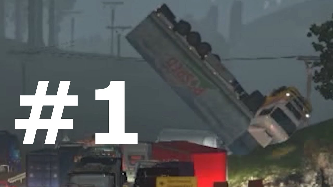 Idiots on The Road - ETS 2 Multiplayer (#1)