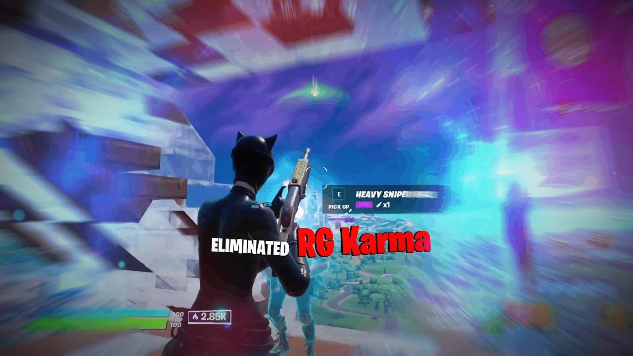 Feel This Moment🎉(OG Fortnite Montage) Highlights #5