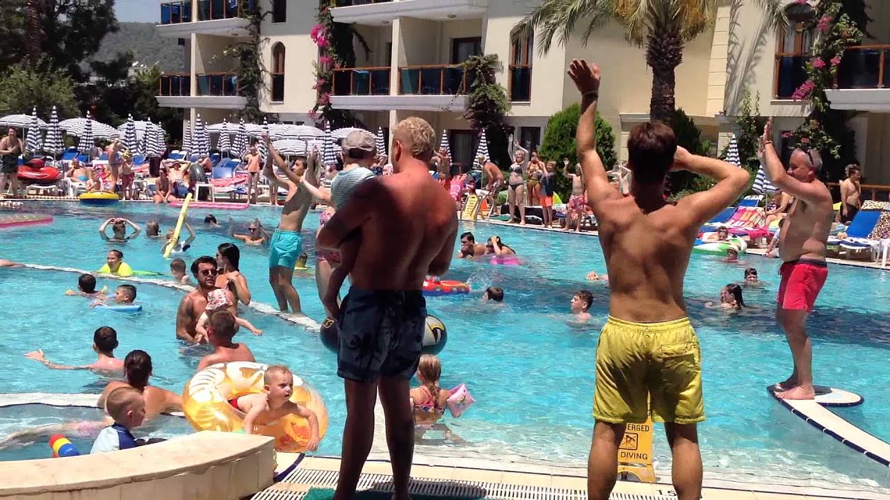 Club Candan, Marmaris, Turkey