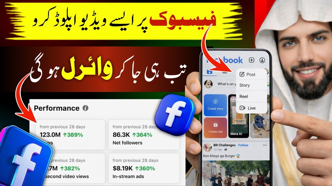 Facebook Video Viral Kaise Kare | Facebook Video Upload Karne Ka Sahi Tarika 