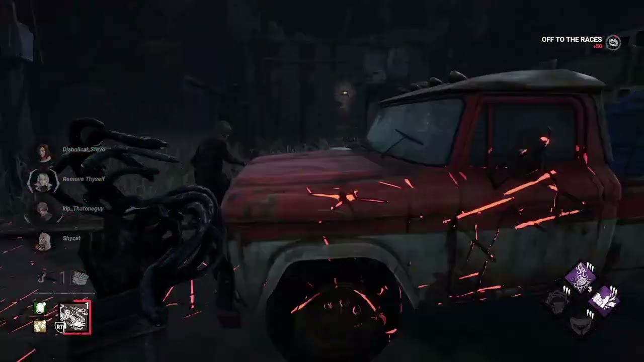 Copy Cat Streak Attempts Attempt 3 And An Example Of What Happens When The Killer Gets Stomped
