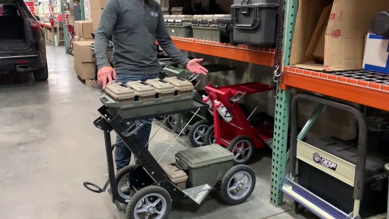 Introducing the Gun Carts