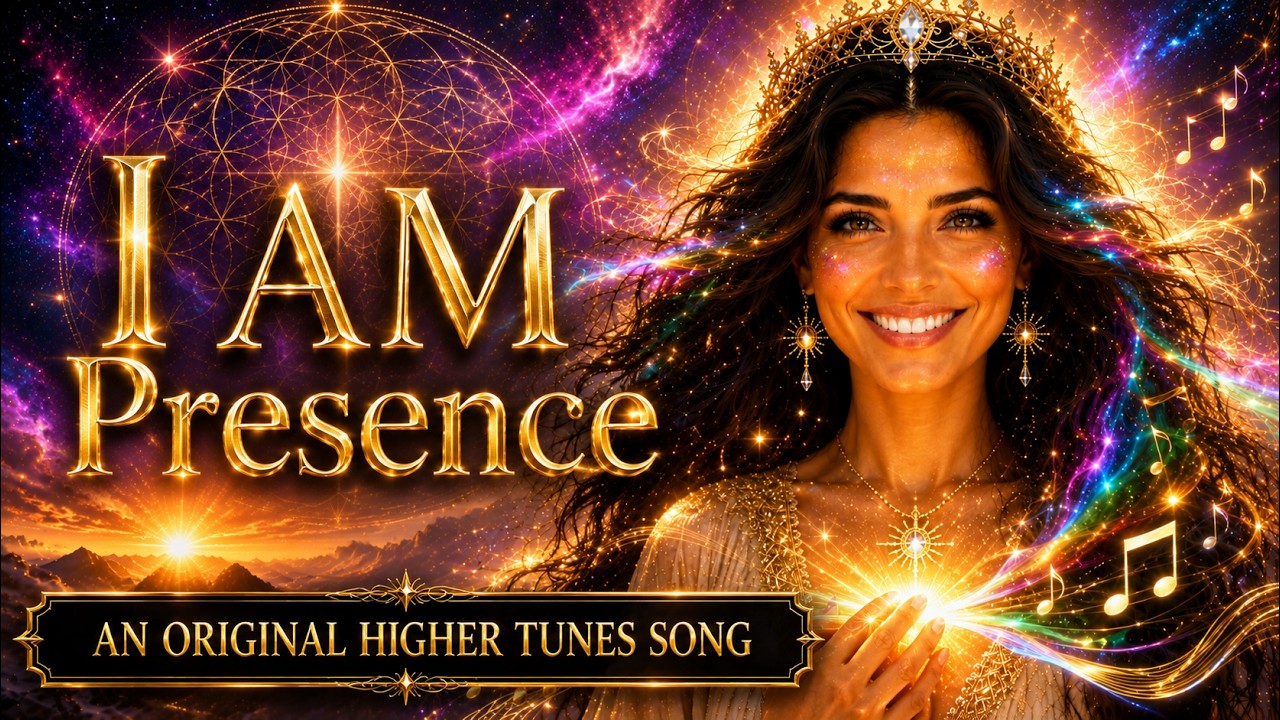 I AM PRESENCE | Higher Tunes Original Song