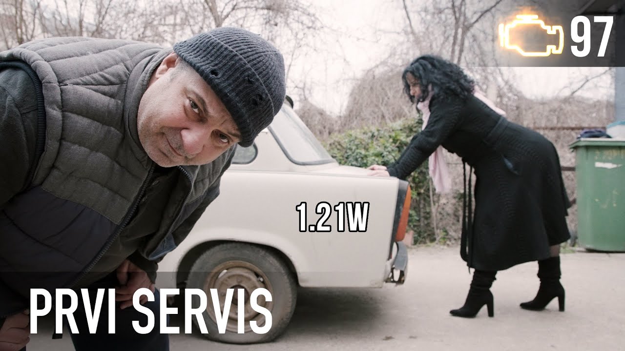 Prvi Servis #97 - U+00A0