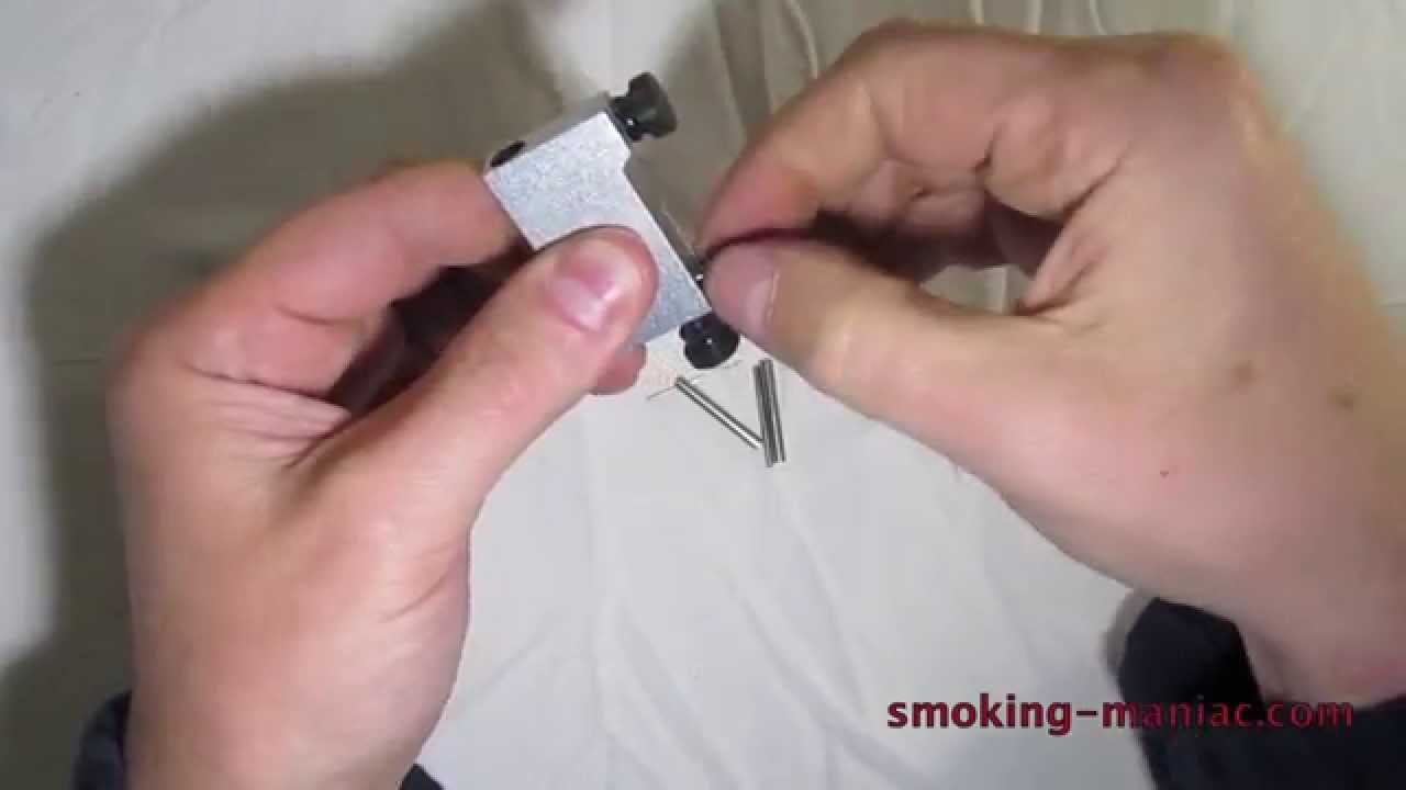 Приспособление за микрокойл / Coil jig