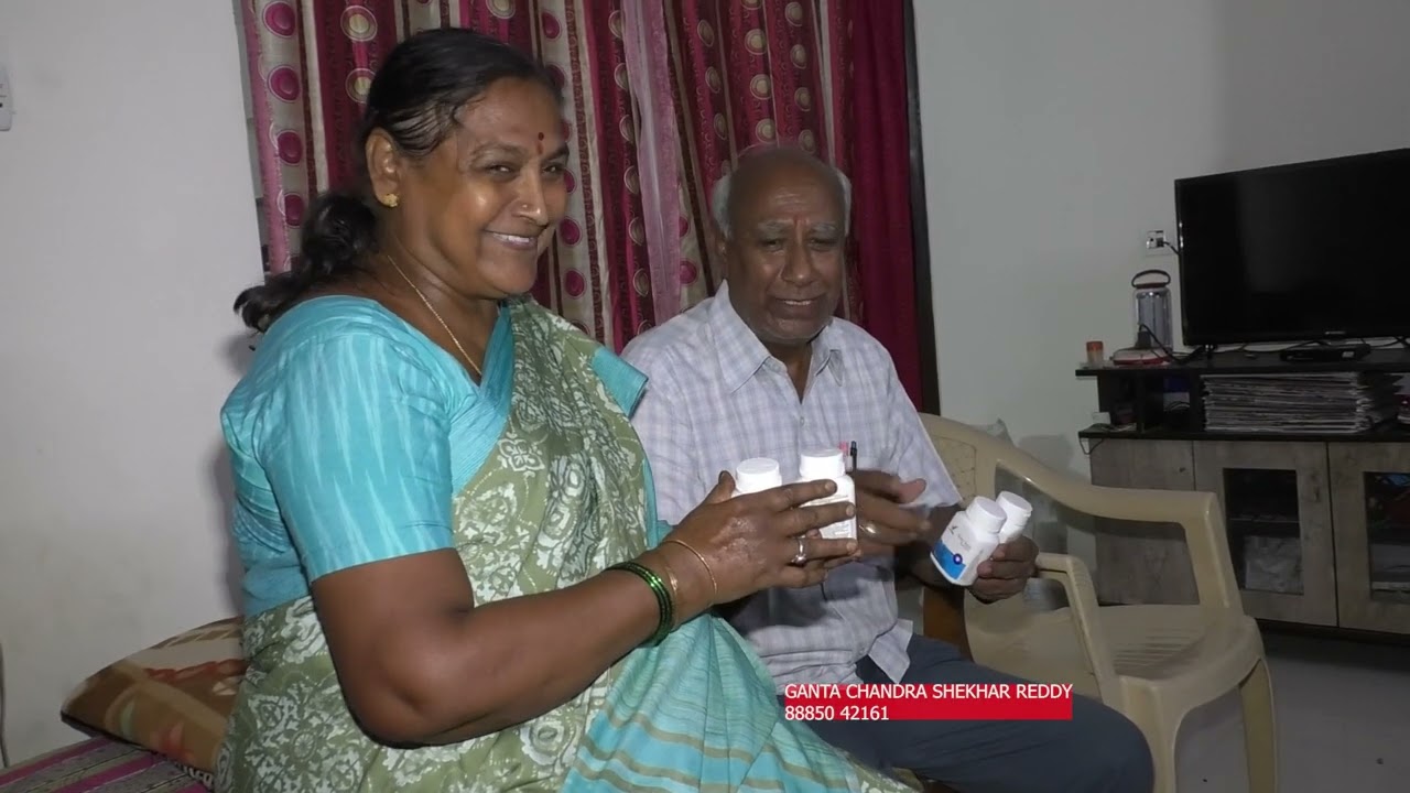 వెస్టీజ్ ప్రొడక్ట్ వాడడం వల్ల నా హిమోగ్లోబిన్ వృద్ది చెందింది. RCR TEAM, RCR VESTIGE LEADER