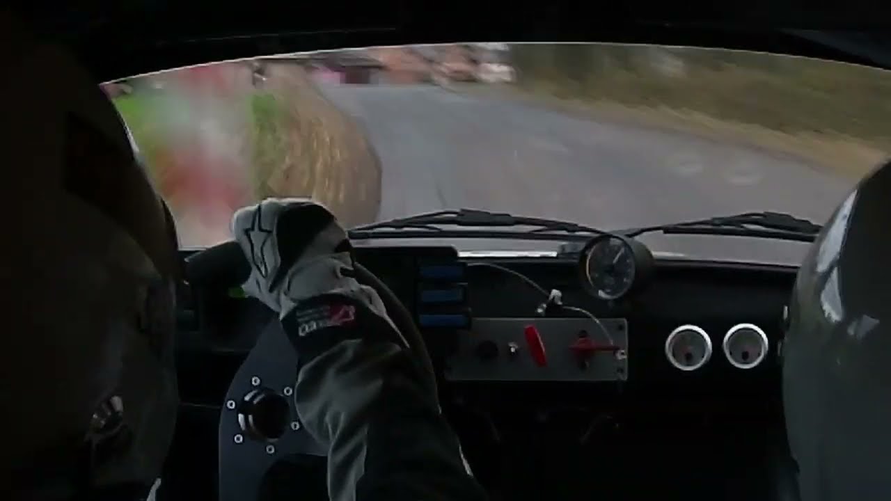 Fiat 126p - 45 Barbórka Cieszyńska 2019 -  S.Grochowski / R.Górniok