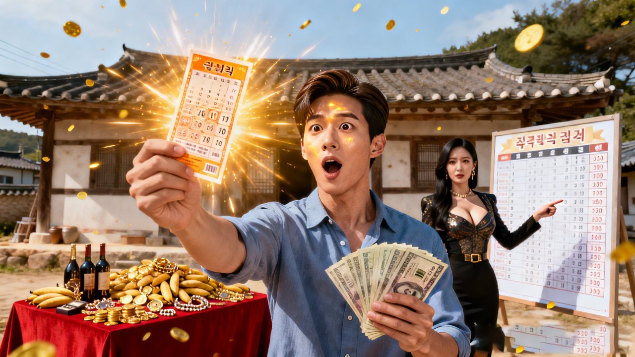 ไปดูตัวโดนเหยียดว่าไร้อนาคต นาทีต่อมาถูกรางวัลมหาศาลกลายเป็นคนรวยที่สุดในโลก!