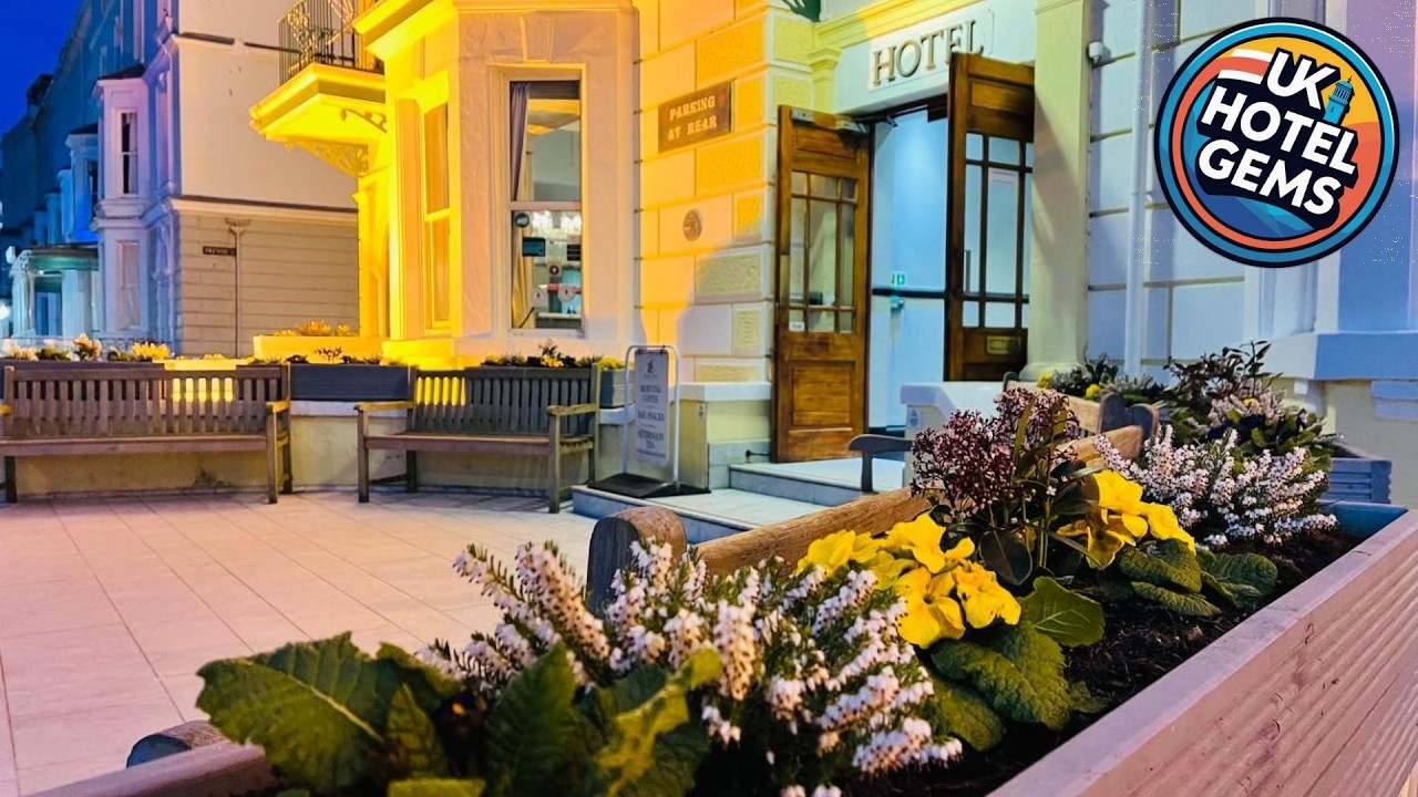 Merrion Hotel | Llandudno, United Kingdom | Hotel Review ⭐
