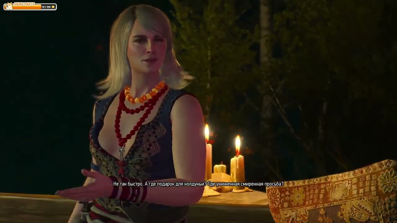 ►The Witcher 3 Wild Hunt #9