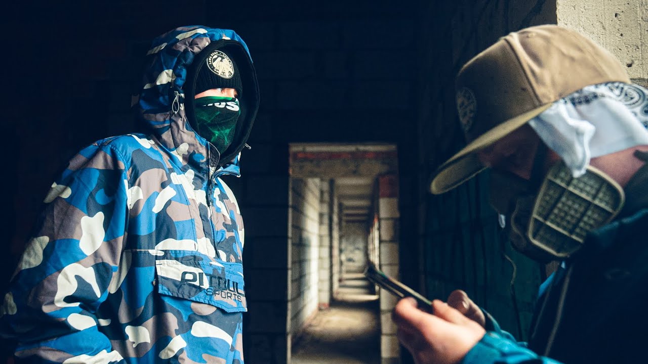 GRAMOL - „Za Rogi”| prod. Dany Beatz | Official Video