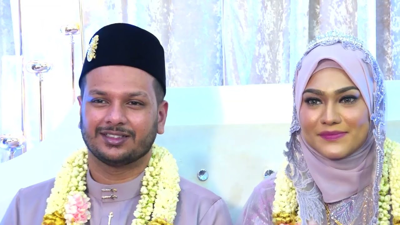 || FAEEZ 💑 NURHAINI || NIKKAH HIGHLIGHT || 2022 || INDIAN MUSLIM || by ARAFATH VIDEO FILMING ||