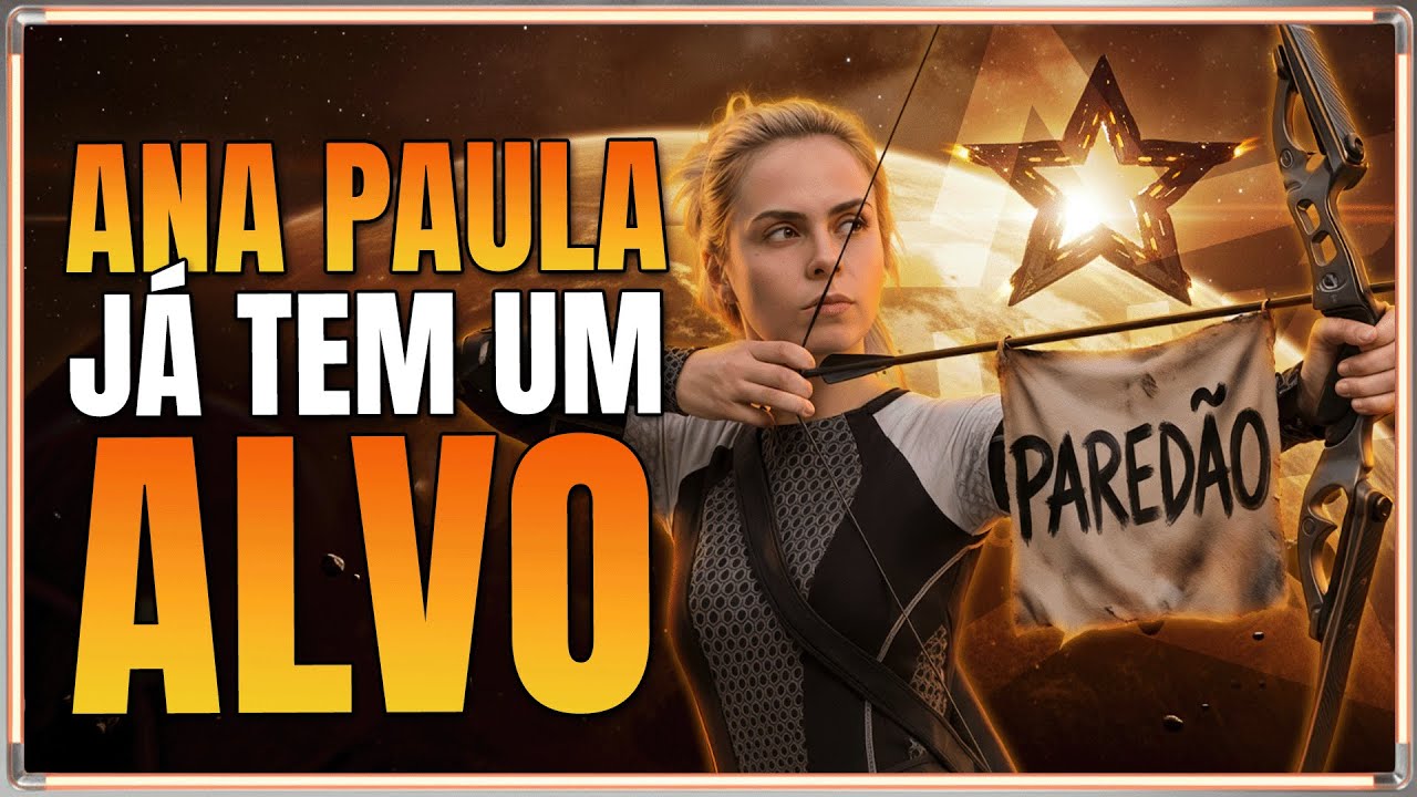 🔴ANA PAULA MIRA EM MATHEUS; MILENA QUER “DESTRUIR” CHAIANY; TRETAS NA FESTA | LINK PODCAST