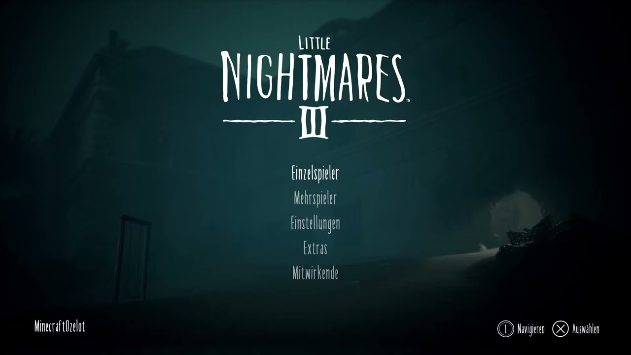 Little Nightmares III [1]: Nekropolis 