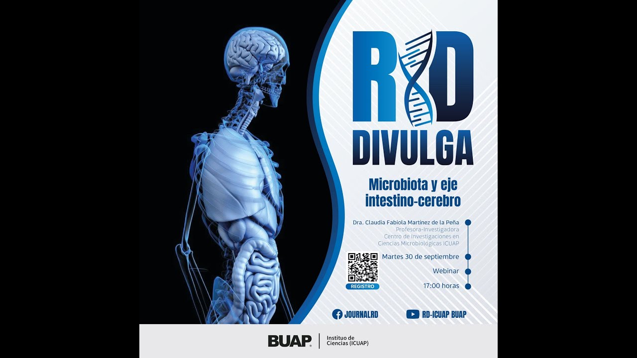 MICROBIOTA Y EJE INTESTINO-CEREBRO