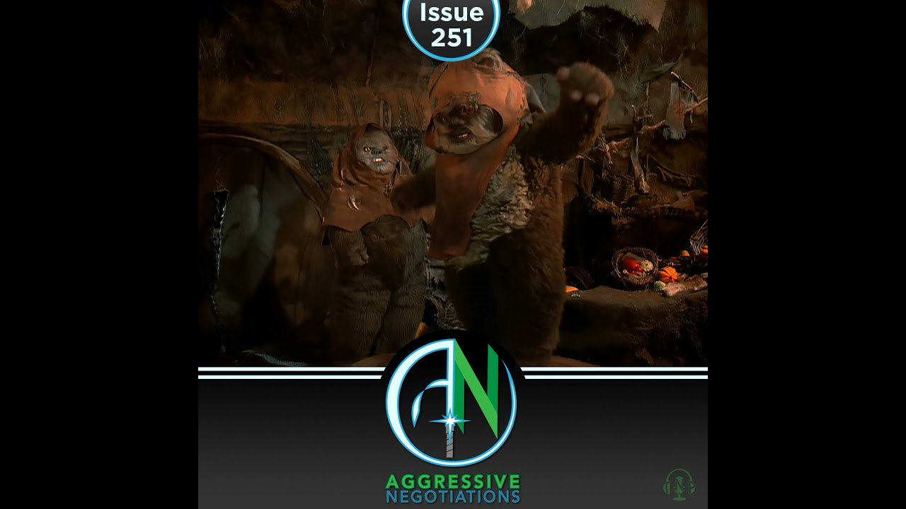Issue 251: Caravan of Courage