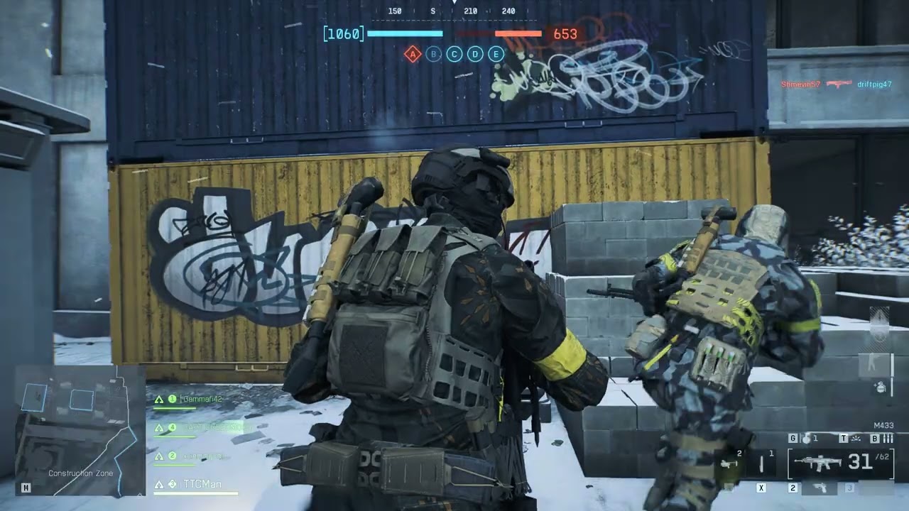 Battlefield 6 Gameplay: Conquest - Empire State: Columbia Heights | No Commentary