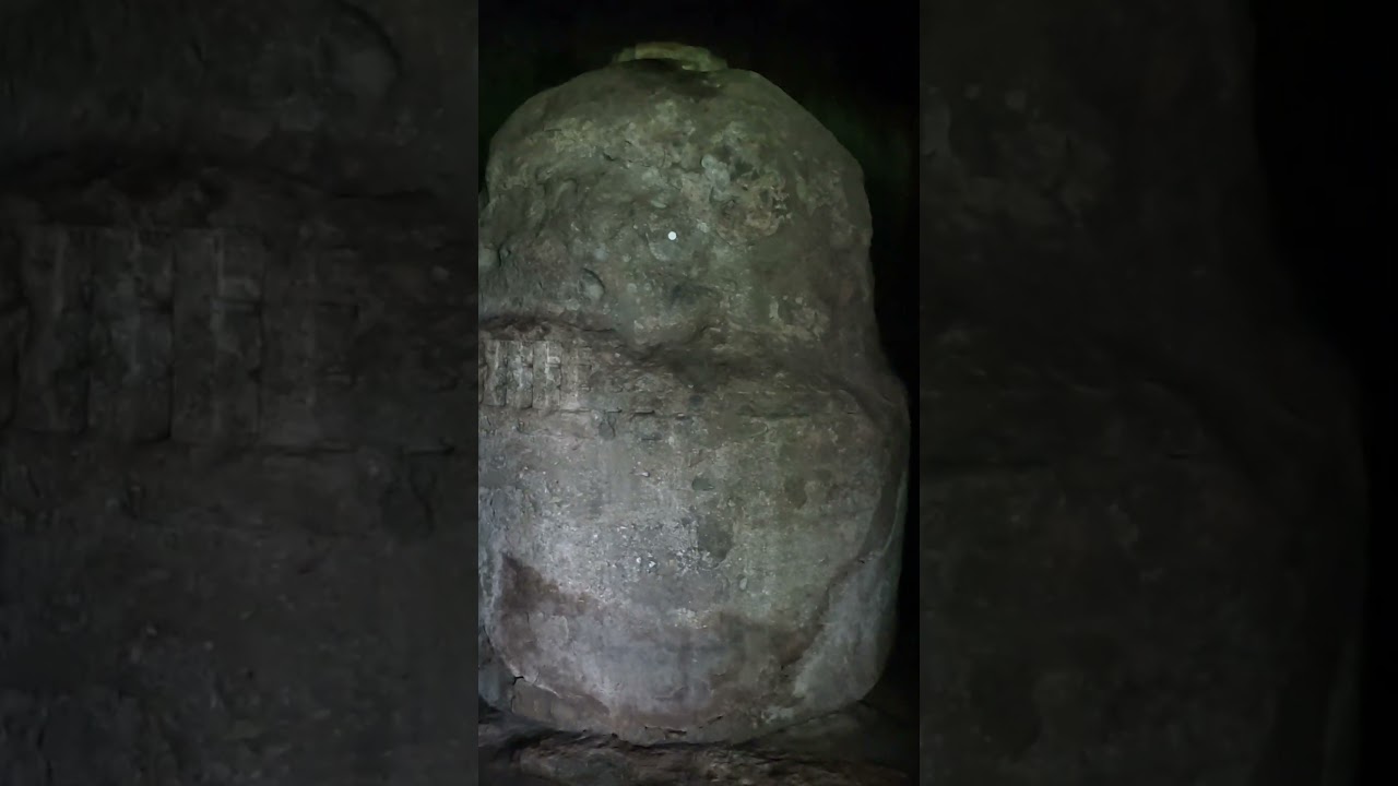 2000 years old Mahakali caves of Mumbai 