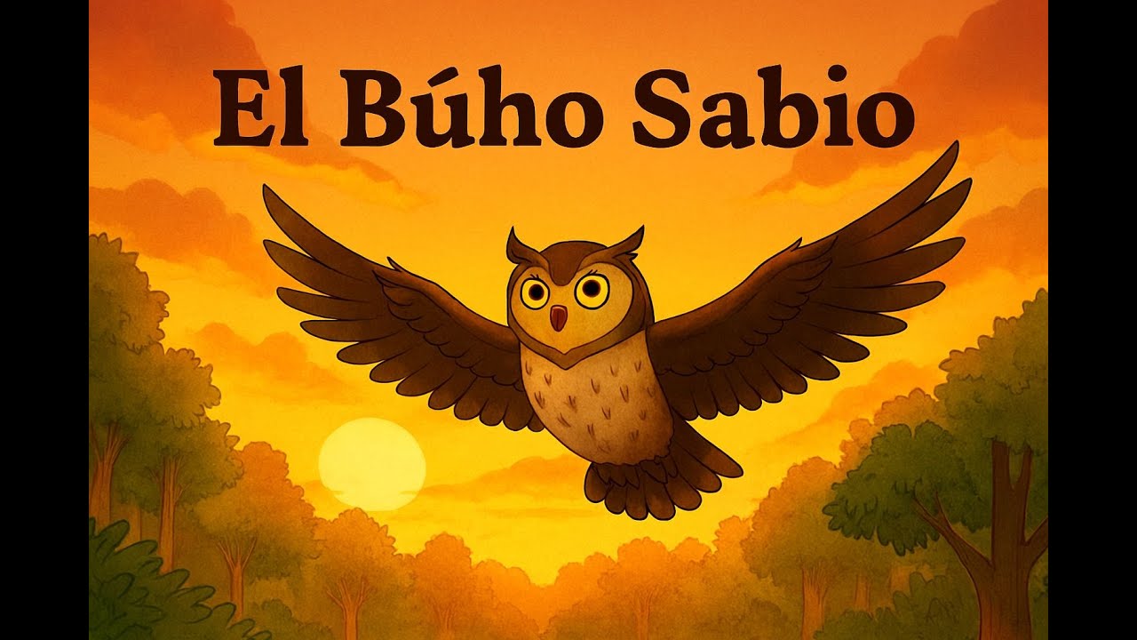 EL BUHO SABIO