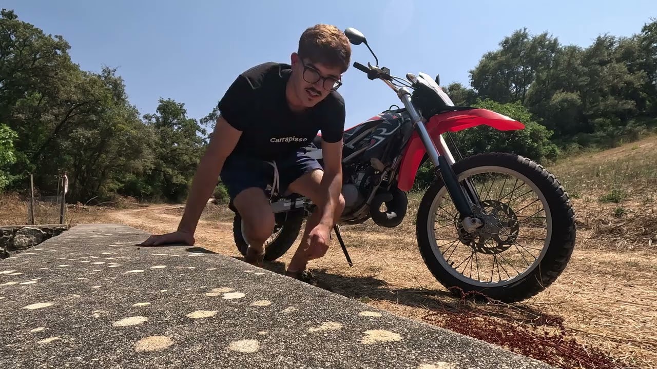 APRILIA ROTAX 125CC