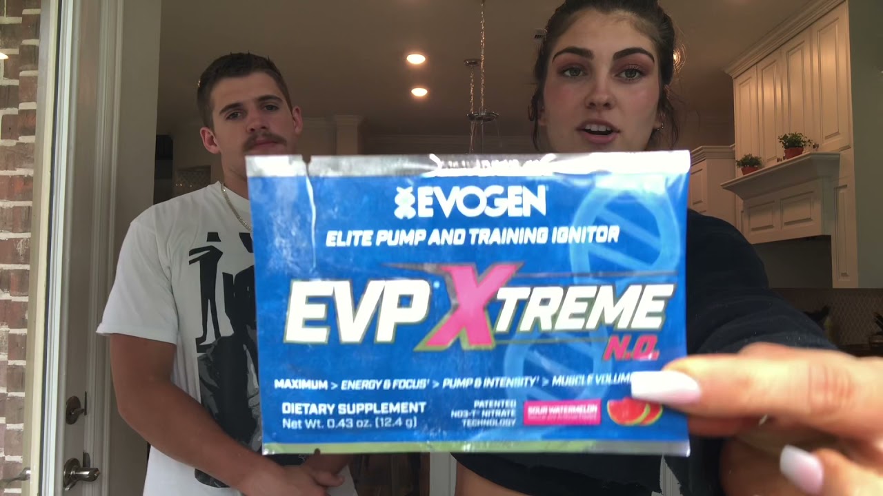 EVOGEN EVP EXTREME