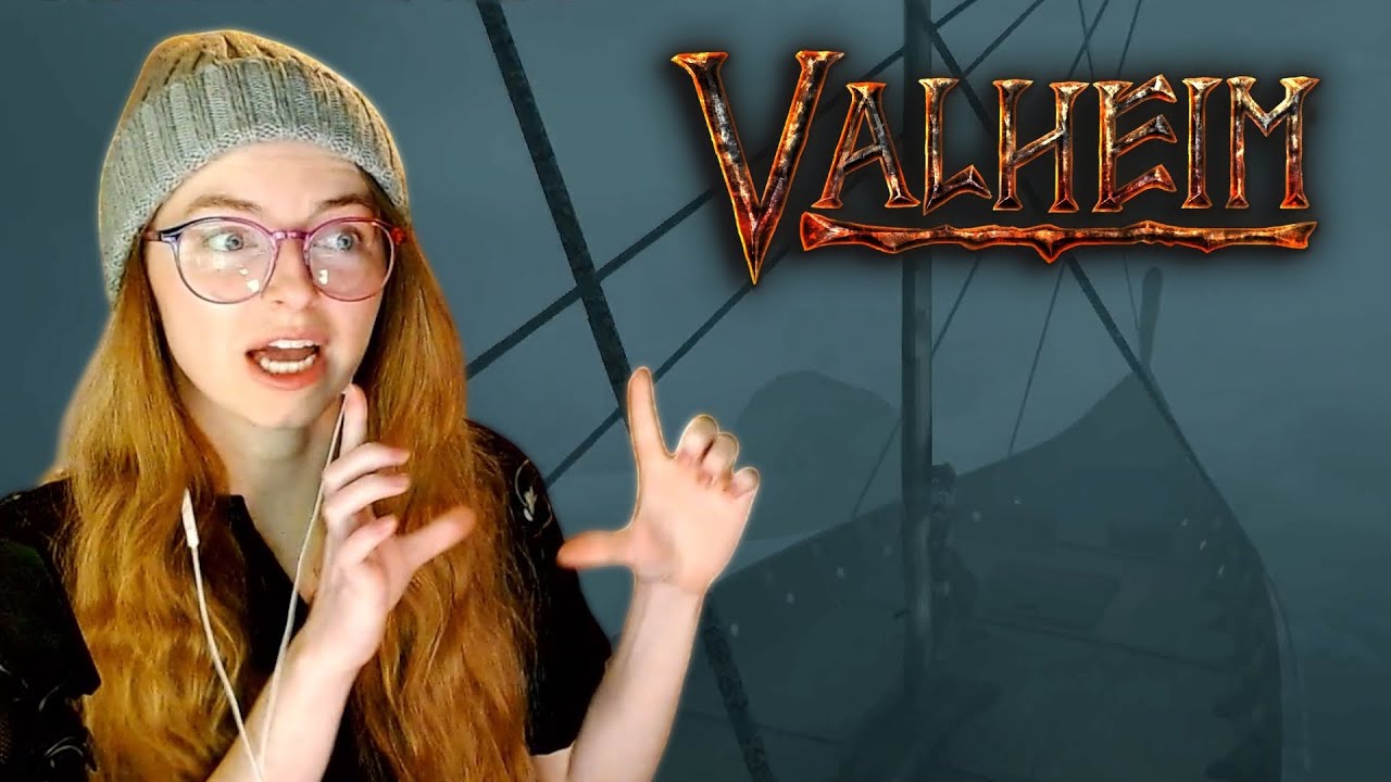 Don't you worry, Chance is here | Valheim