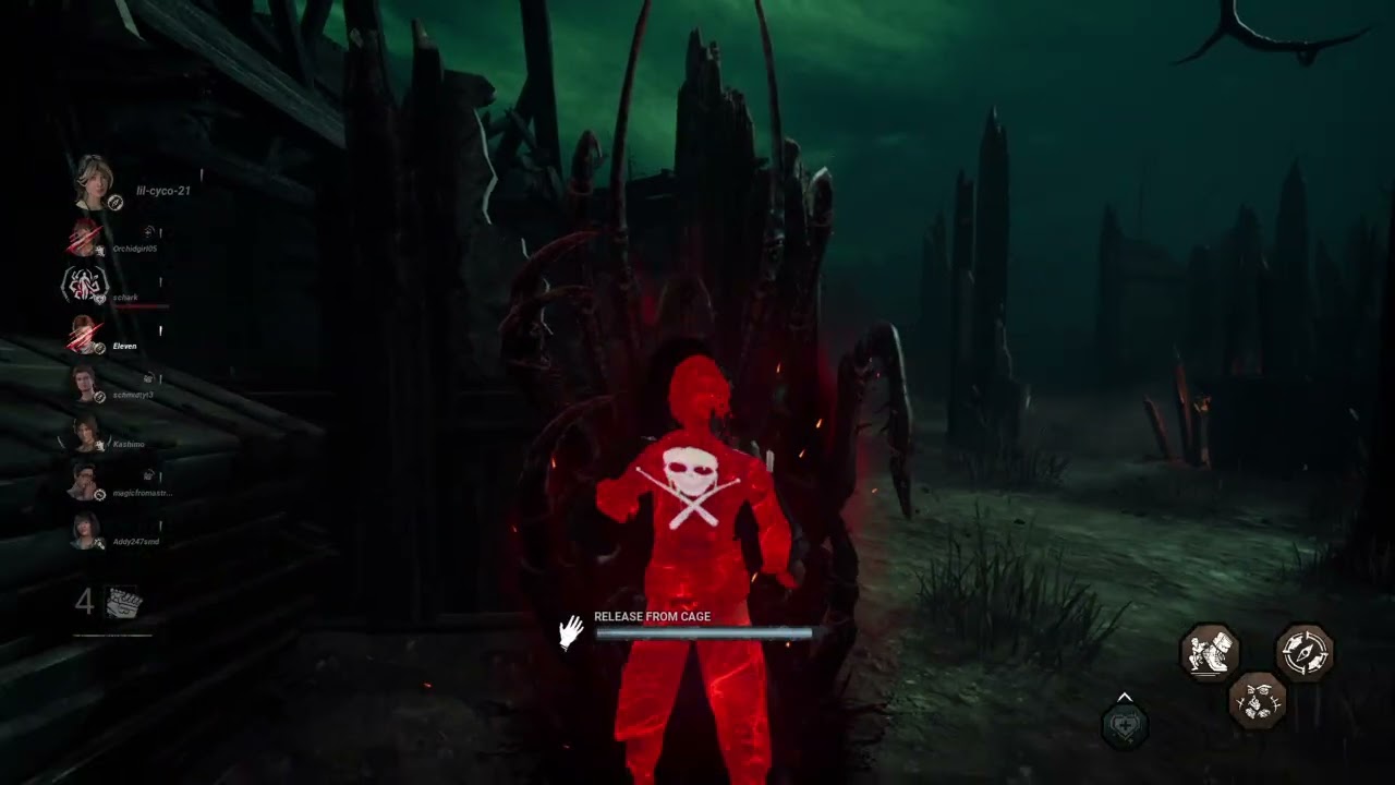 2v8 |Dead by Daylight|