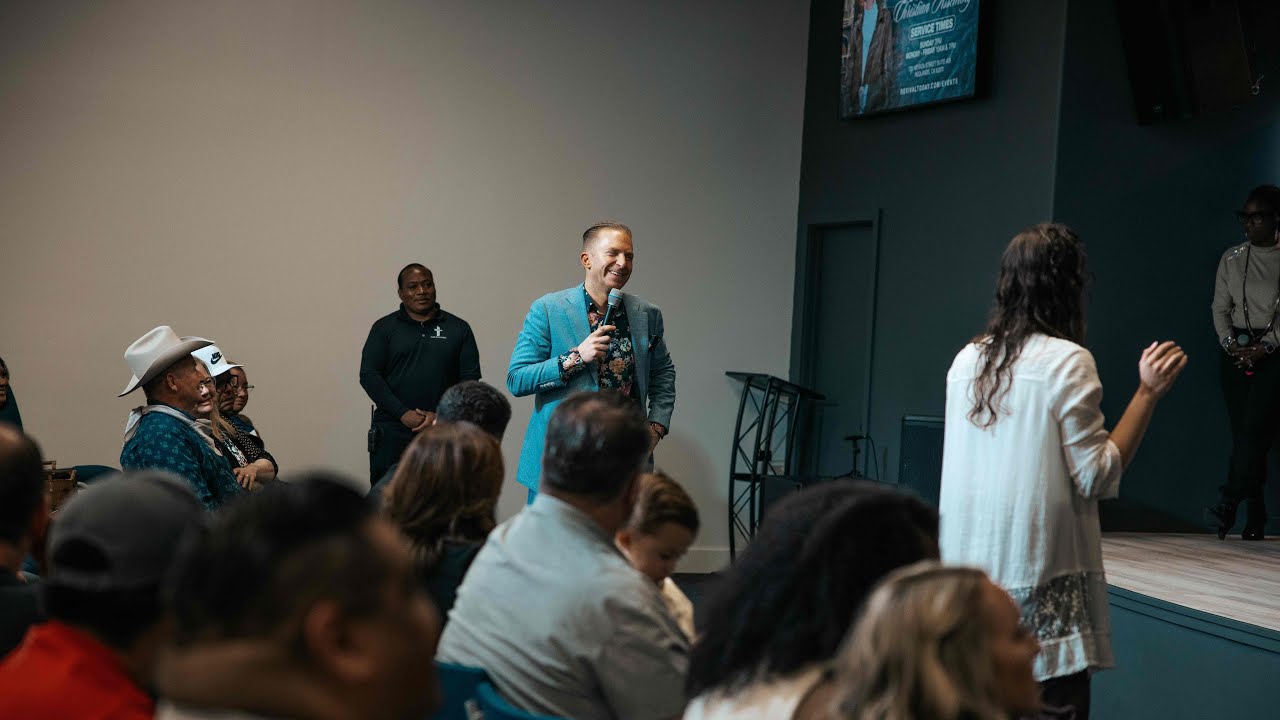 The Anointing: What it does. Why you dont have it & How to get more.