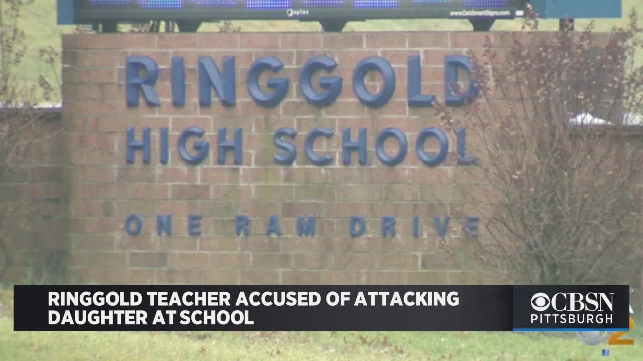 Ringgold Teacher Accused Of Attacking Daughter At School
