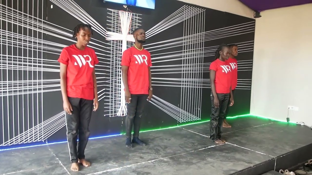Mighty Man Of War Dance Cover - Wastaarab Dance Agency