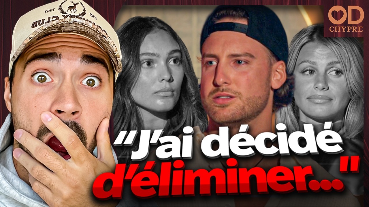 ANTHONY PRENDS ENFIN SA D&Eacute;CISION &Agrave; OD CHYPRE ?!
