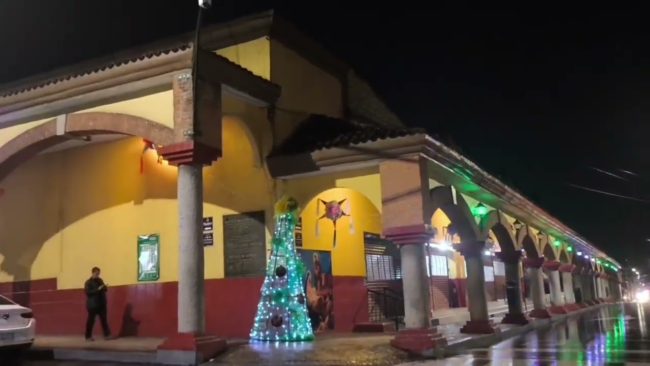 RECORRIENDO ORIZABA NAVIDEÑO #orizaba #navidad 