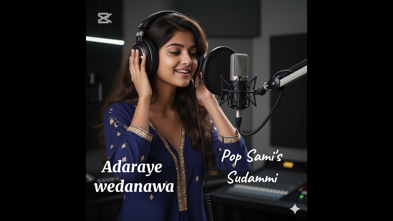 Adaraye Wedanawa [ආදරයේ වේදනාව [COVER]