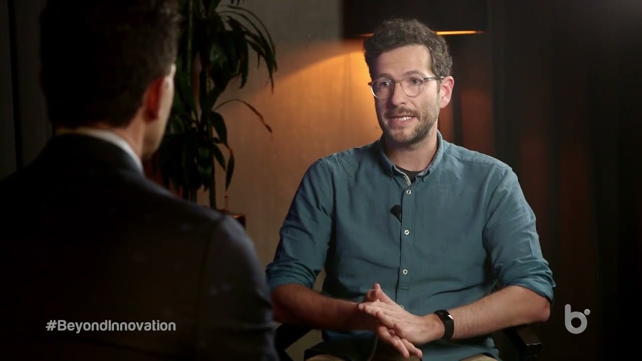 Beyond Innovation S3: Dan Watson, SafetyNet Technologies