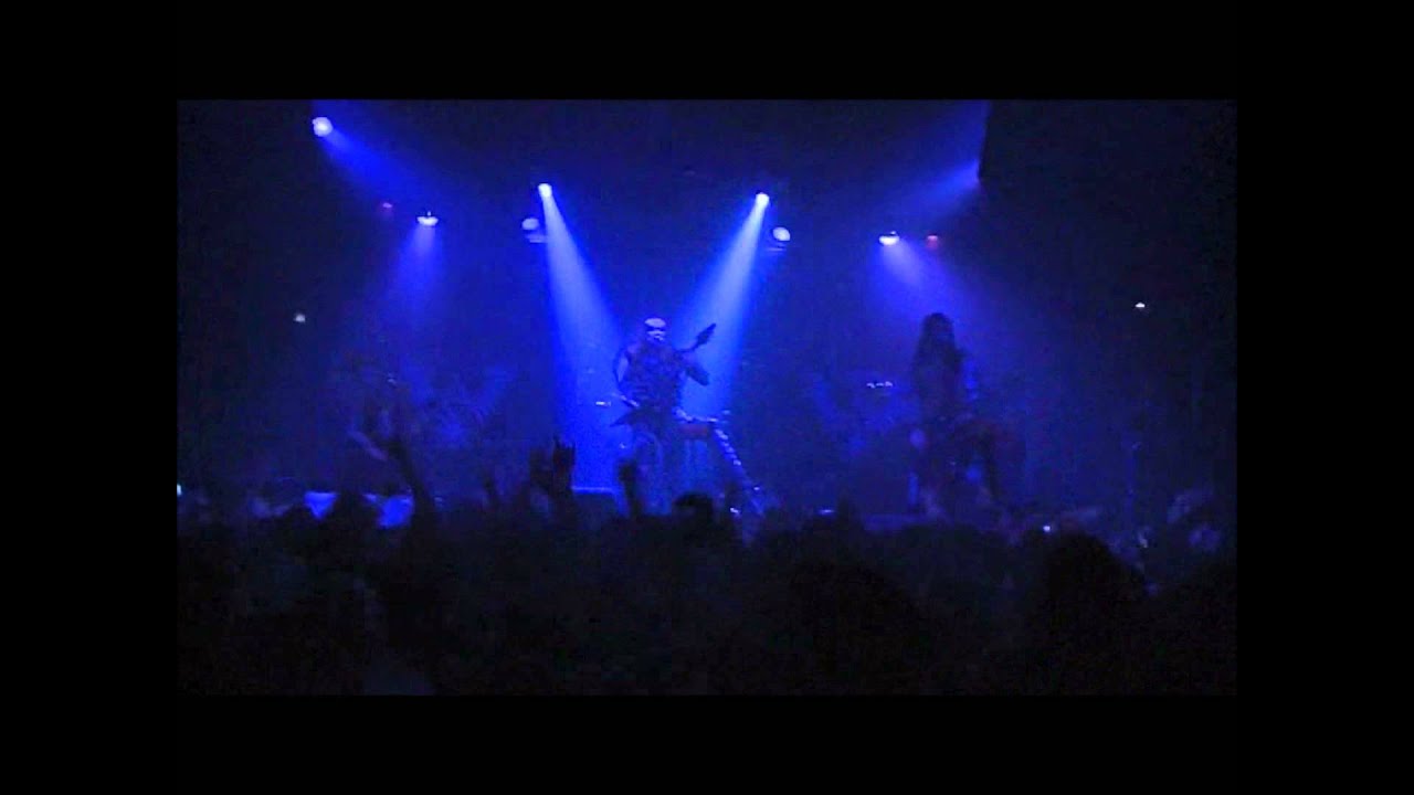 Behemoth - Rome 64 C.E./Slaying The Prophets Ov Isa live (Evangelika Heretika DVD)