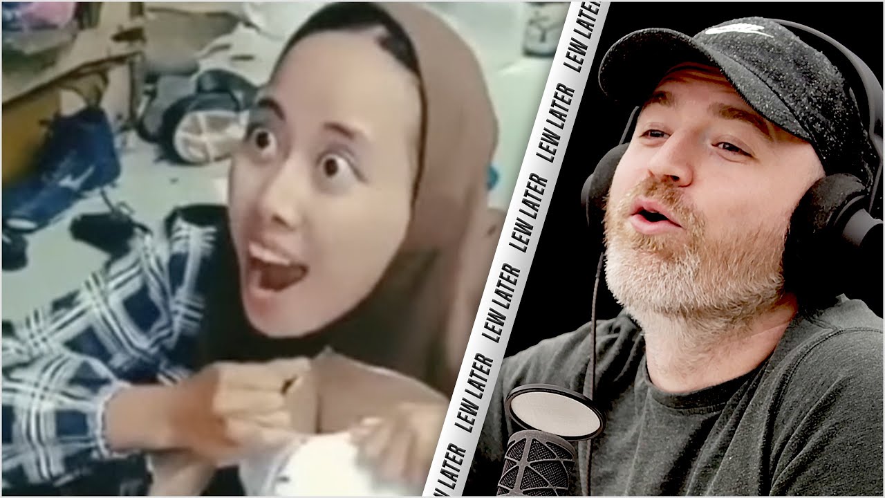 Girl Displays EXTREME Enthusiasm During An Unboxing