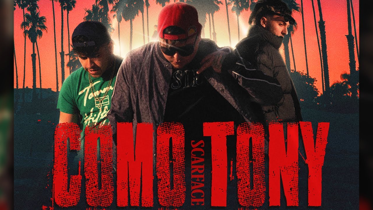 Como Tony - Ma Kapone ft Rezzo, Sheluko