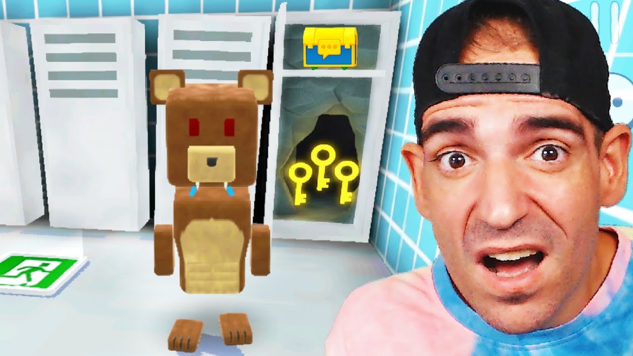 Desbloqueé la NUEVA SUPER BASE?! en Super Bear Adventure!