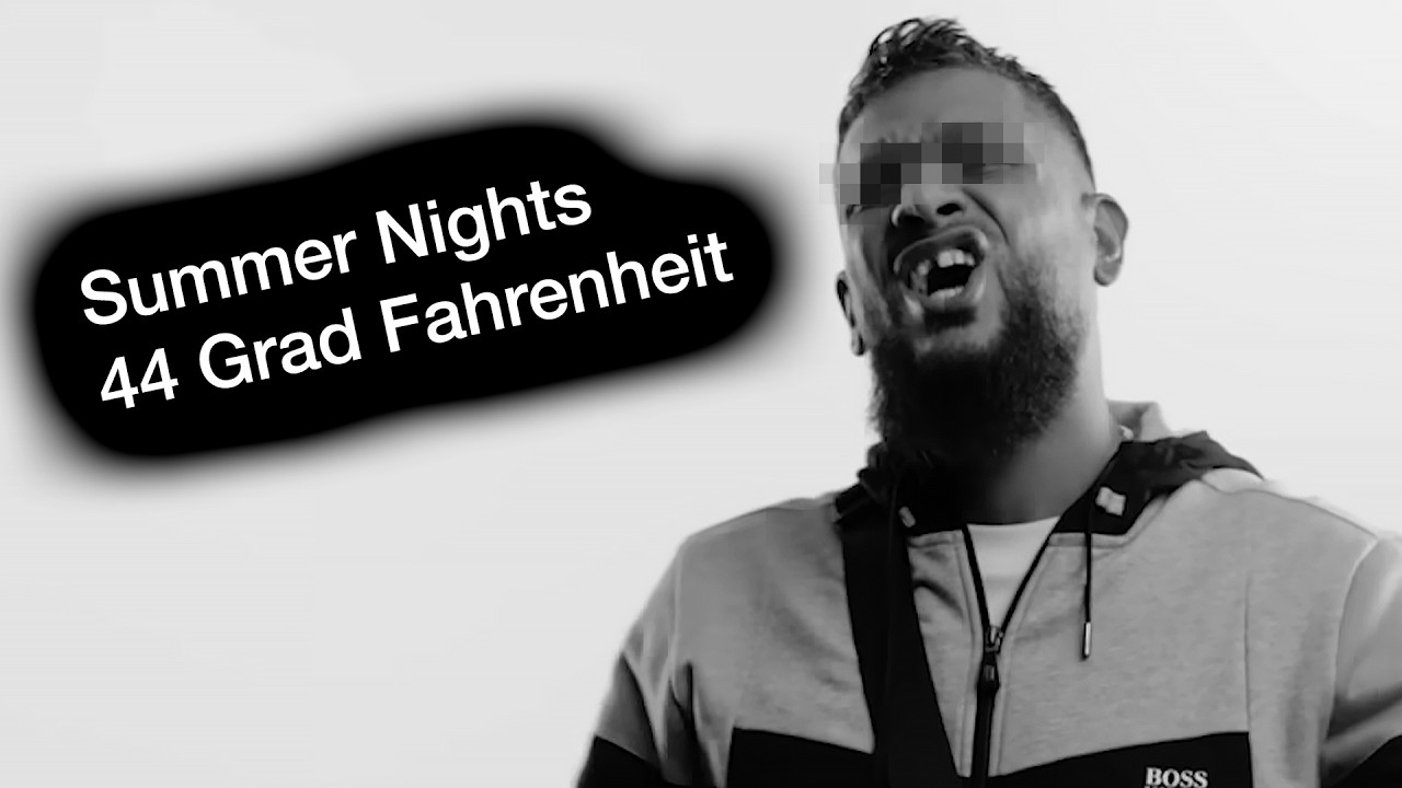 Die schlechtesten Deutschrap-Lines - Vol. 38