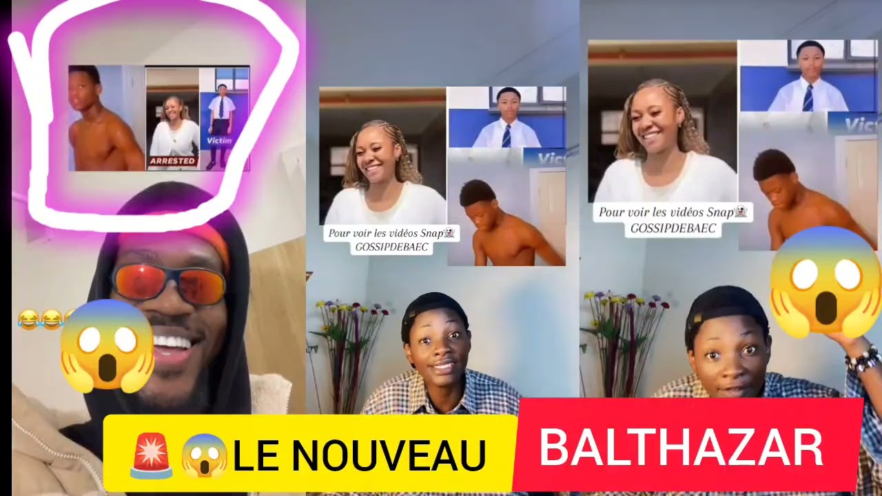 🚨😱 SCANDALE BALTHAZAR 😱: la vid&eacute;o scandale choque tout le Congo !&rdquo;