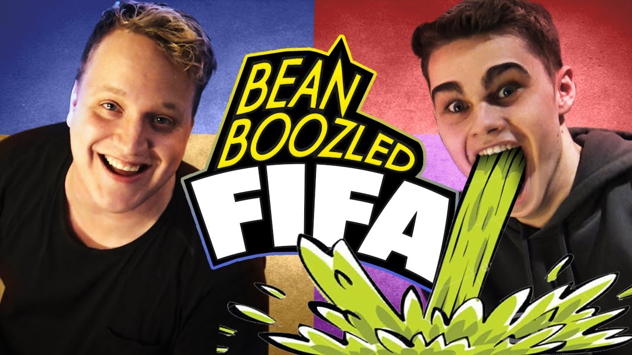 BEAN BOZZLED FIFA!! | w/ OLOF MCDULLE | FIFA 18
