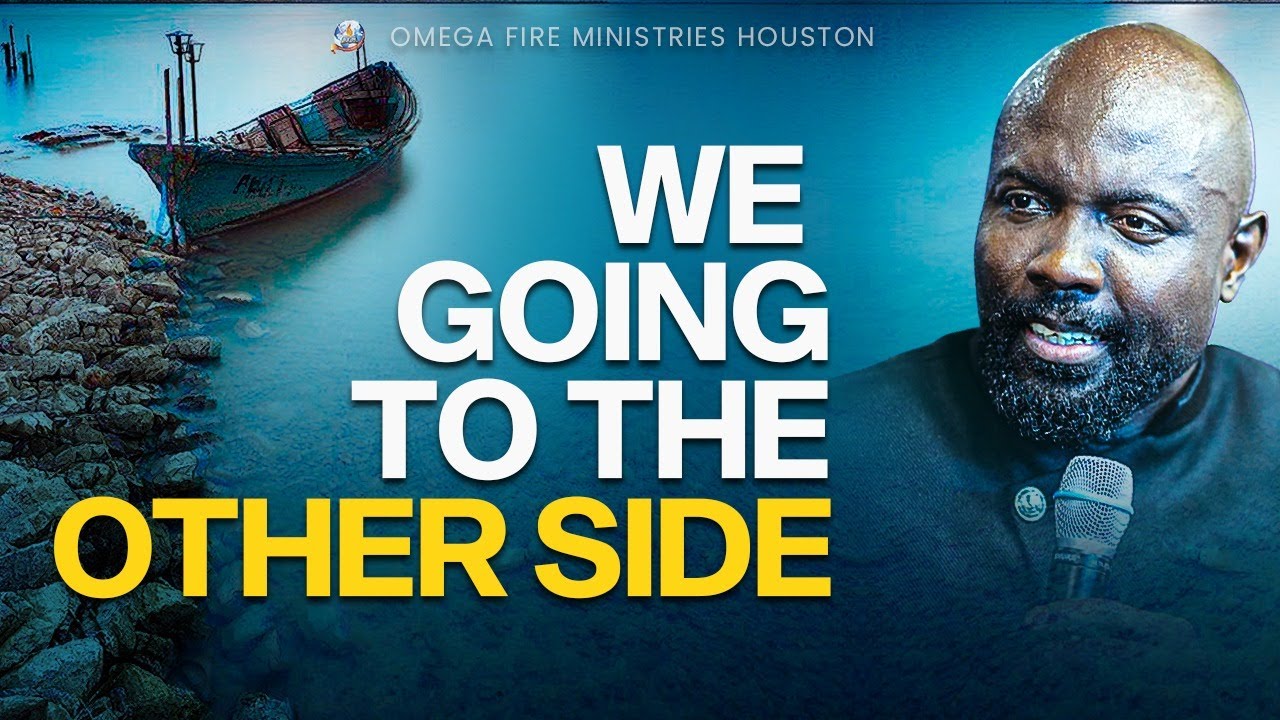 OH LORD TAKE ME TO THE OTHER SIDE || PASTOR RICH AGHAHOWA