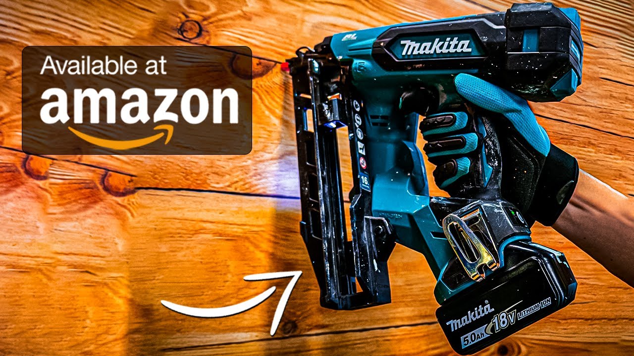 10 Best Cordless Finish, Brad, and Pin Nailers of 2025