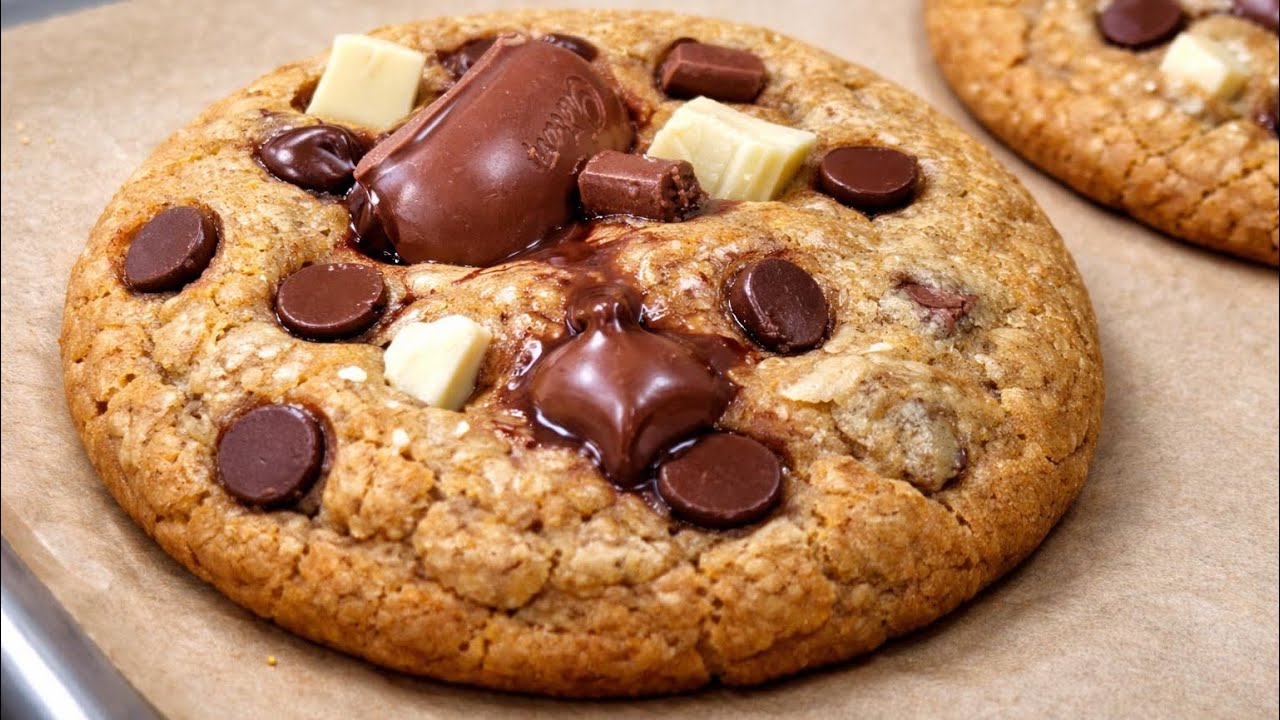 The Best Brown Butter Chocolate Chip Cookies | New Year Dessert
