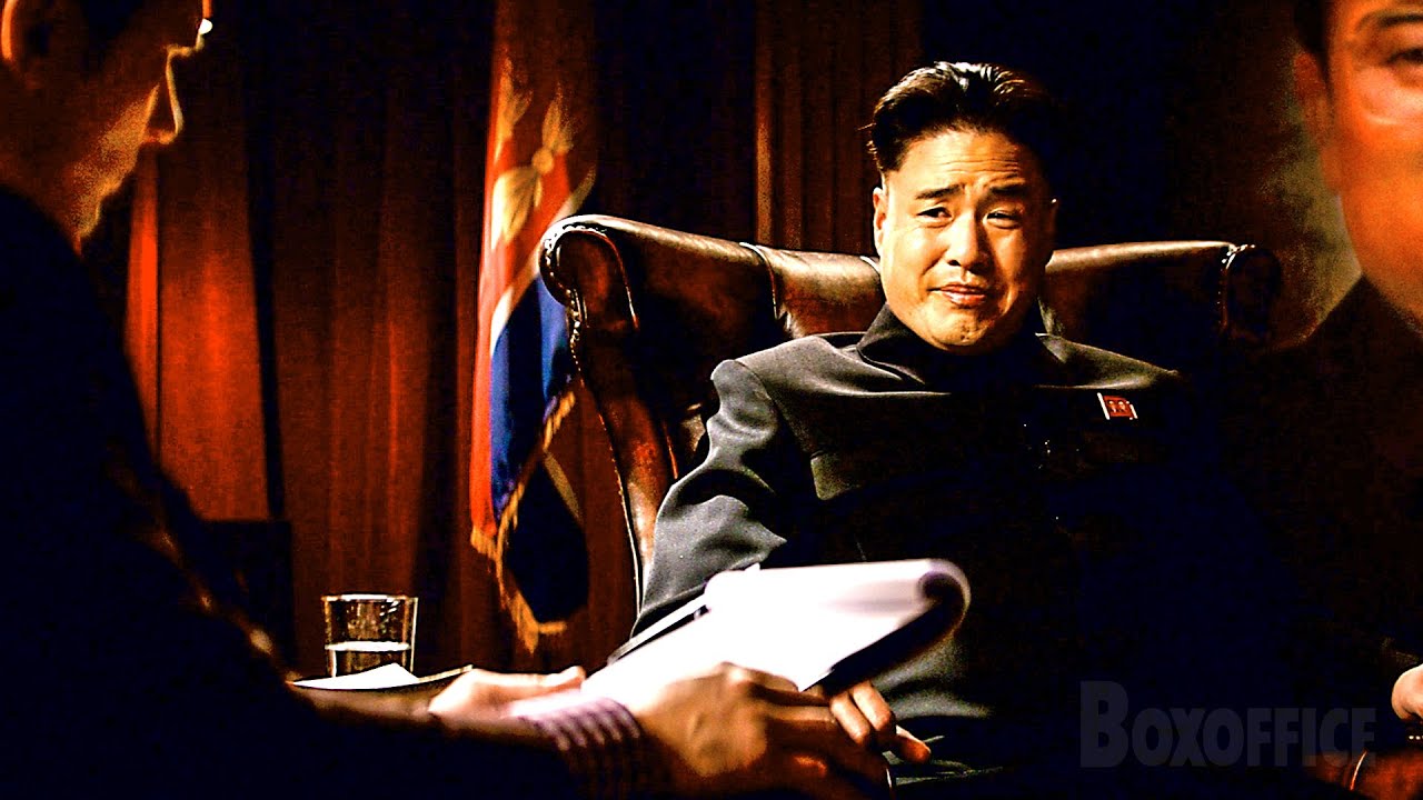 La scena dell'intervista a Kim Jong-Un | The Interview | Clip in Italiano
