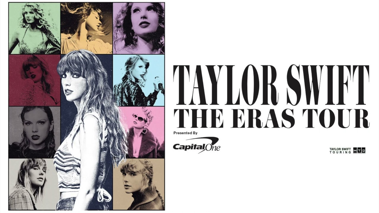 Taylor Swift - The Eras Tour: Midnight Rain (Live Concept) (Official Audio)