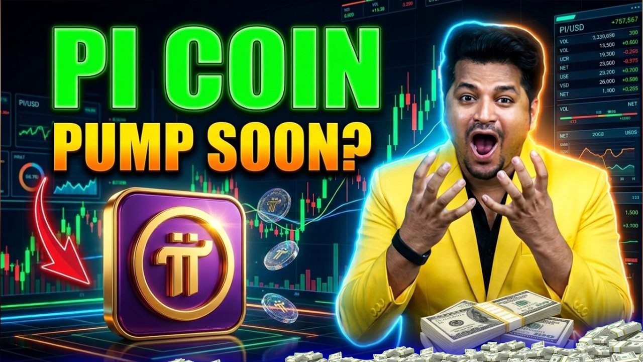 Pi Coin Price Today 2026 | Pi Network Latest Update | Bull Run Coming?