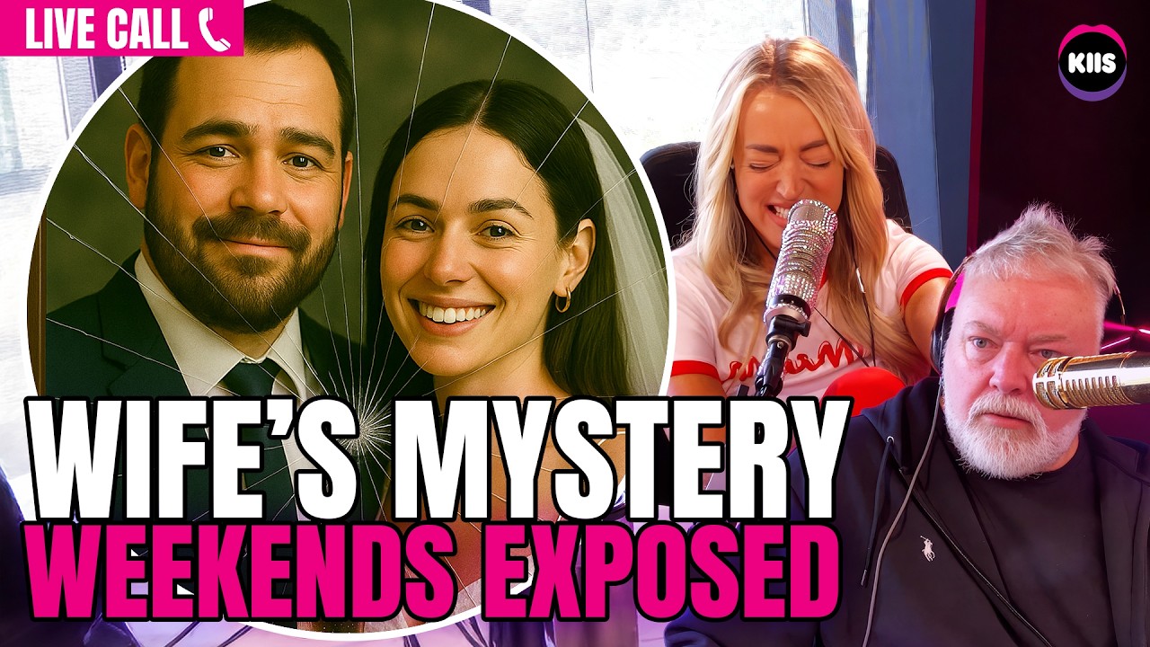 My Wife Keeps Vanishing & It's Destroying Our Marriage | Kyle & Jackie O