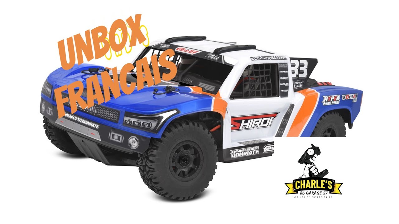 unbox #corally Shiroi, exclu 1er Unbox Français 